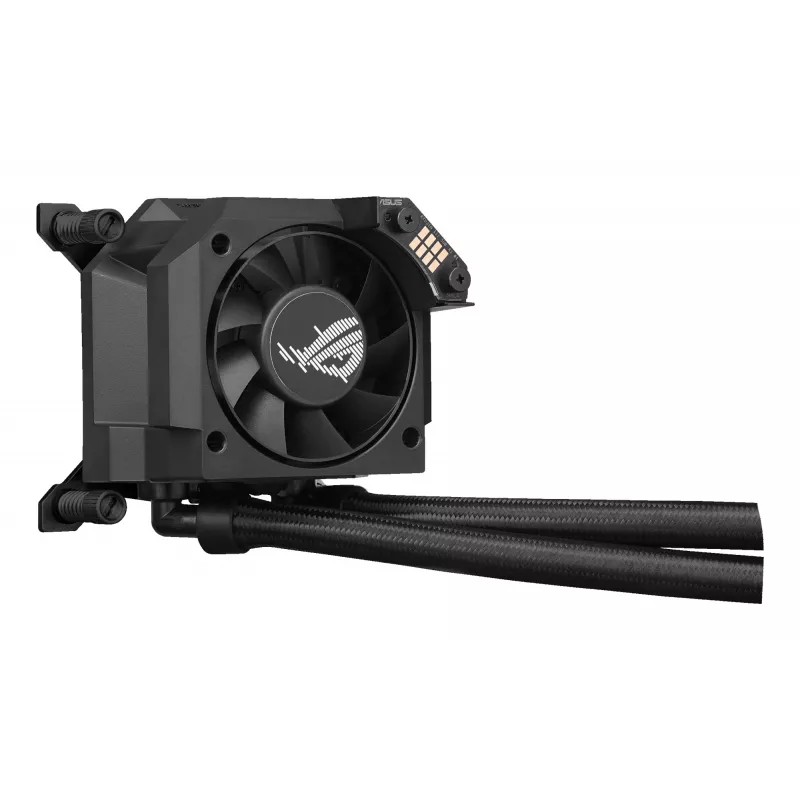 ASUS ROG Ryujin III 360 ARGB Extreme Computer case All-in-one liquid cooler 12 cm Black