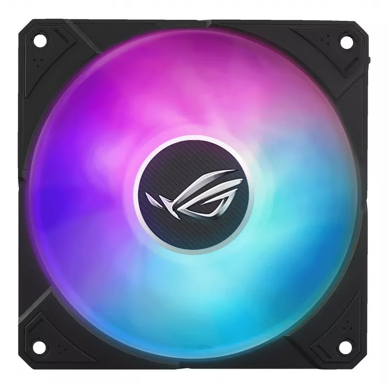 ASUS ROG Ryujin III 360 ARGB Extreme Computer case All-in-one liquid cooler 12 cm Black