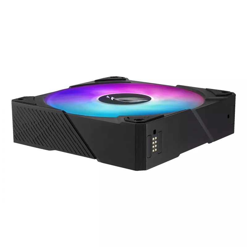 ASUS ROG Ryujin III 360 ARGB Extreme Computer case All-in-one liquid cooler 12 cm Black