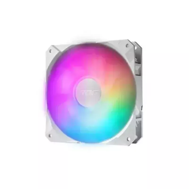 ASUS ROG STRIX LC II 240 ARGB Processor All-in-one liquid cooler 12 cm White