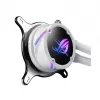 ASUS ROG STRIX LC II 240 ARGB Processor All-in-one liquid cooler 12 cm White