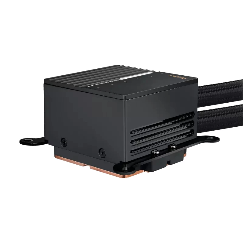 ASUS ProArt LC 420 Processor All-in-one liquid cooler 14 cm Black