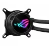 ASUS ROG Strix LC III 360 Processor Liquid cooling kit 12 cm Black