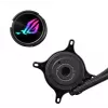 ASUS ROG Strix LC III 360 Processor Liquid cooling kit 12 cm Black