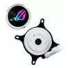 ASUS ROG Strix LC III 240 ARGB White Edition Processor Liquid cooling kit 12 cm