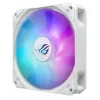 ASUS ROG Strix LC III 240 ARGB White Edition Processor Liquid cooling kit 12 cm