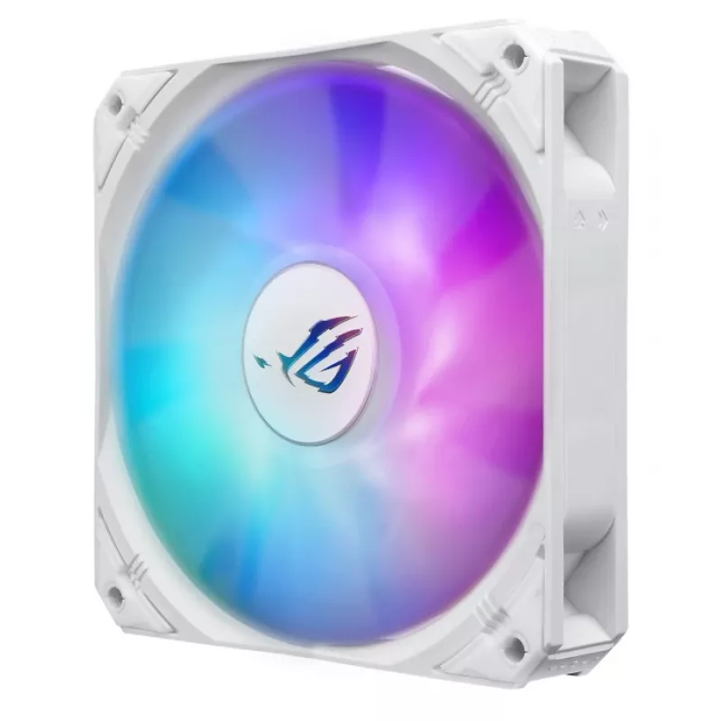 ASUS ROG Strix LC III 240 ARGB White Edition Processor Liquid cooling kit 12 cm