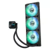 ASUS Prime LC 360 ARGB Computer case All-in-one liquid cooler 12 cm Black
