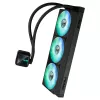 ASUS Prime LC 360 ARGB Computer case All-in-one liquid cooler 12 cm Black