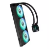 ASUS Prime LC 360 ARGB Computer case All-in-one liquid cooler 12 cm Black