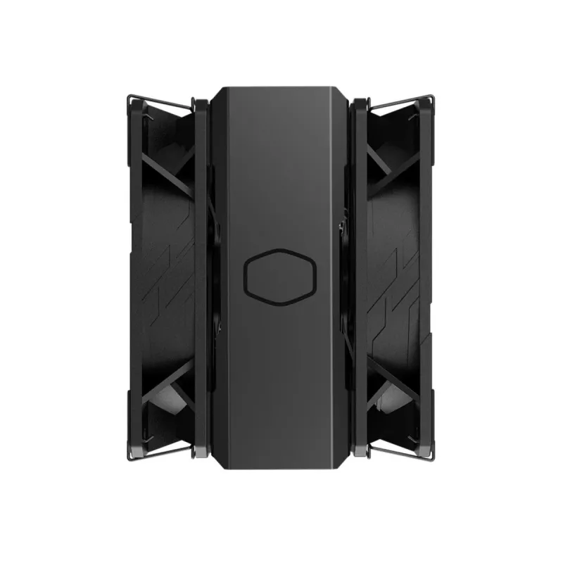 COOLER MASTER CPU Cooler Hyper 212 Black X Duo