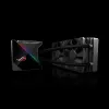 ASUS ROG RYUJIN 240 Processor All-in-one liquid cooler 12 cm Black 1 pc(s)