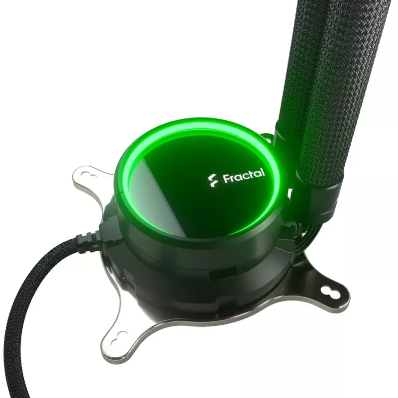 All-in-one liquid cooler Fractal Design Celsius+ S28 Prisma