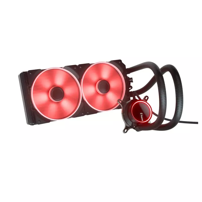All-in-one liquid cooler Fractal Design Celsius+ S28 Prisma