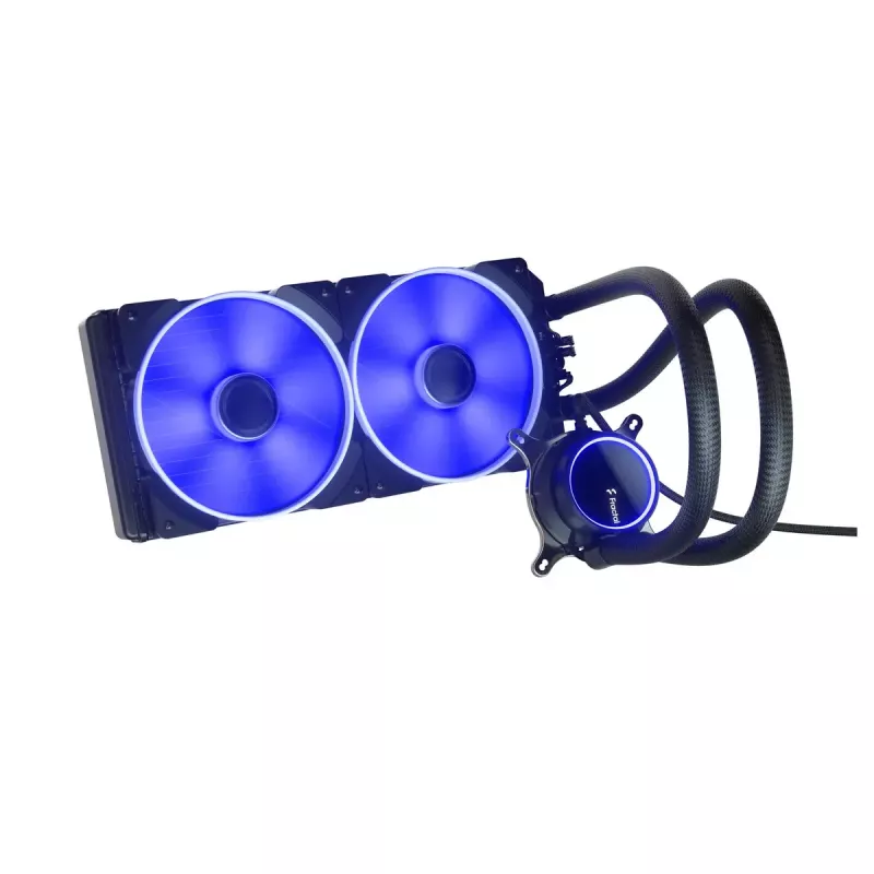 All-in-one liquid cooler Fractal Design Celsius+ S28 Prisma