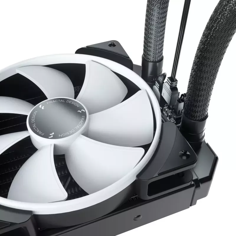 All-in-one liquid cooler Fractal Design Celsius+ S28 Prisma