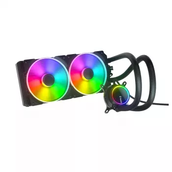 All-in-one liquid cooler Fractal Design Celsius+ S28 Prisma