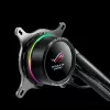 ASUS ROG RYUO 120 Processor All-in-one liquid cooler 12 cm Black 1 pc(s)