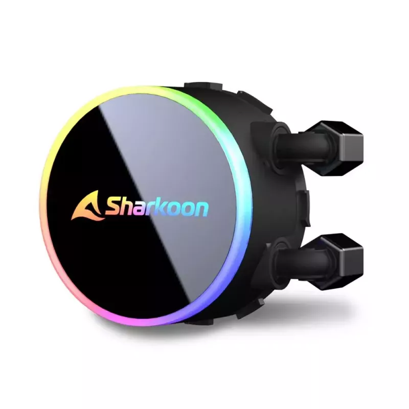 All-in-one liquid cooler Sharkoon S70 RGB