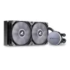 All-in-one liquid cooler Sharkoon S70 RGB