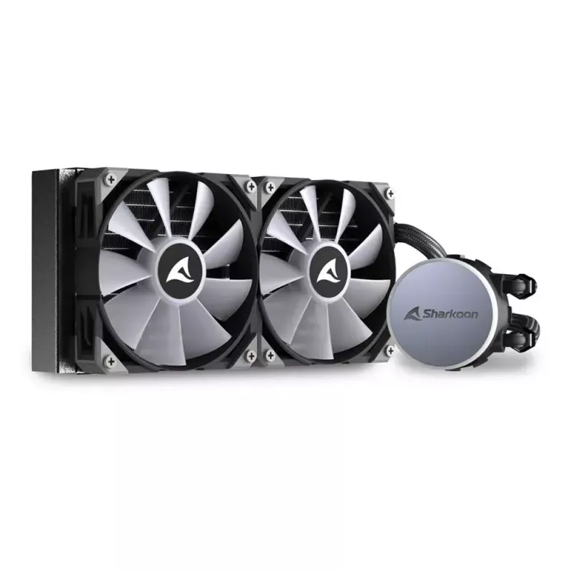 All-in-one liquid cooler Sharkoon S70 RGB