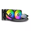 All-in-one liquid cooler Sharkoon S70 RGB