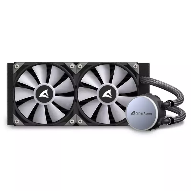 All-in-one liquid cooler Sharkoon S70 RGB