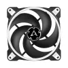 ARCTIC BioniX P120 (White) – Pressure-optimised 120 mm Gaming Fan with PWM PST