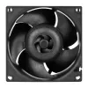 ARCTIC S8038-10K - 80 mm Server Fan, Fan, 8 cm, 173.3 m³/h, Black