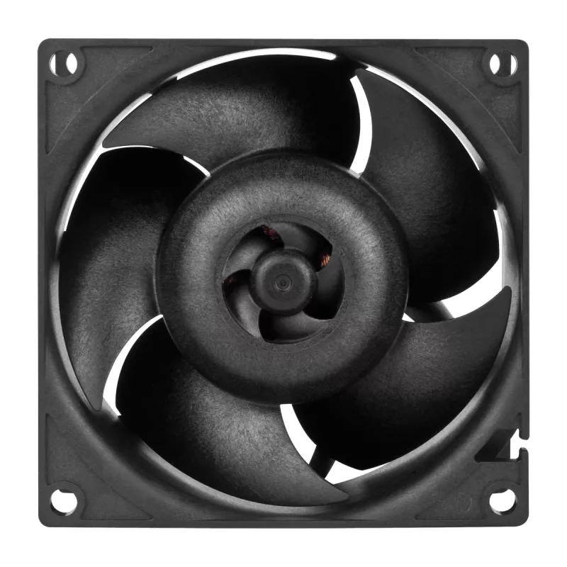 ARCTIC S8038-10K - 80 mm Server Fan, Fan, 8 cm, 173.3 m³/h, Black