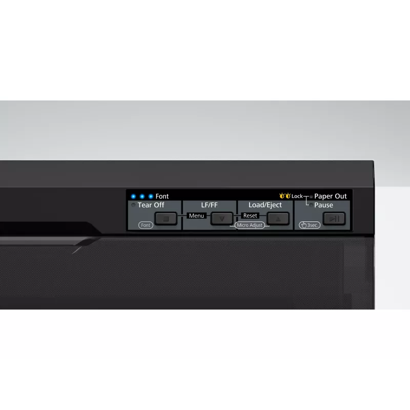 Epson LQ-780 dot matrix printer 360 x 180 DPI 487 cps