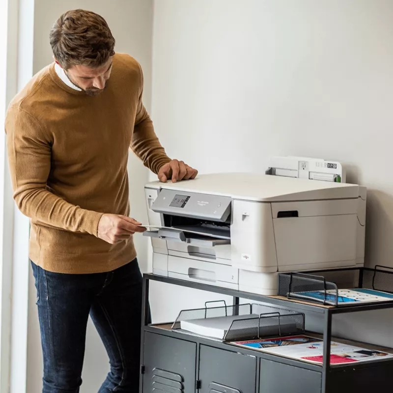 Brother HL-J6010DW inkjet printer Colour 1200 x 4800 DPI A3 Wi-Fi