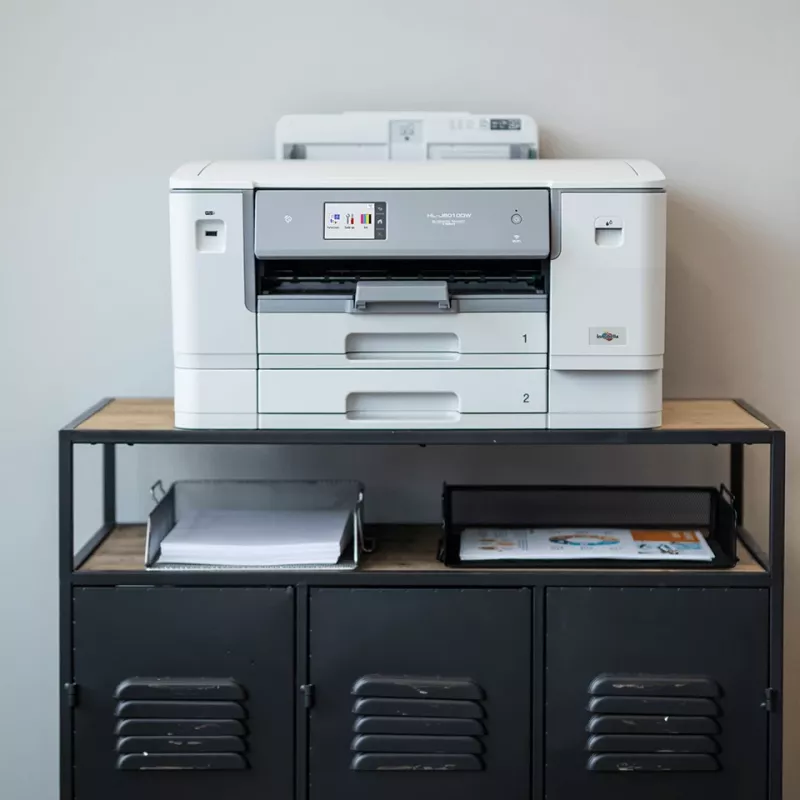 Brother HL-J6010DW inkjet printer Colour 1200 x 4800 DPI A3 Wi-Fi
