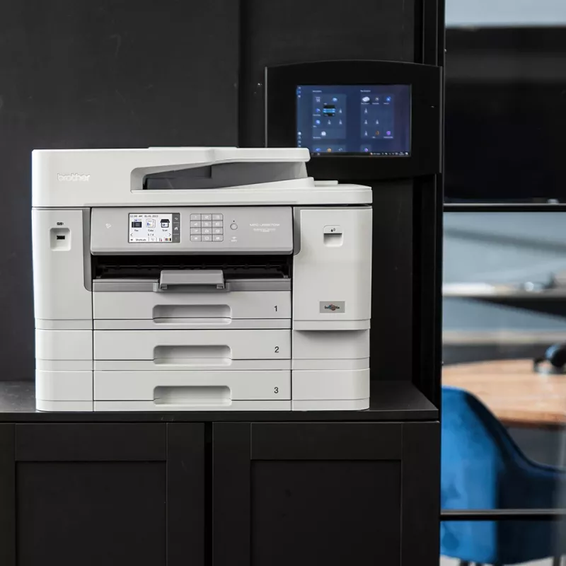 Brother MFC-J6957DW multifunction printer Inkjet A3 1200 x 4800 DPI Wi-Fi