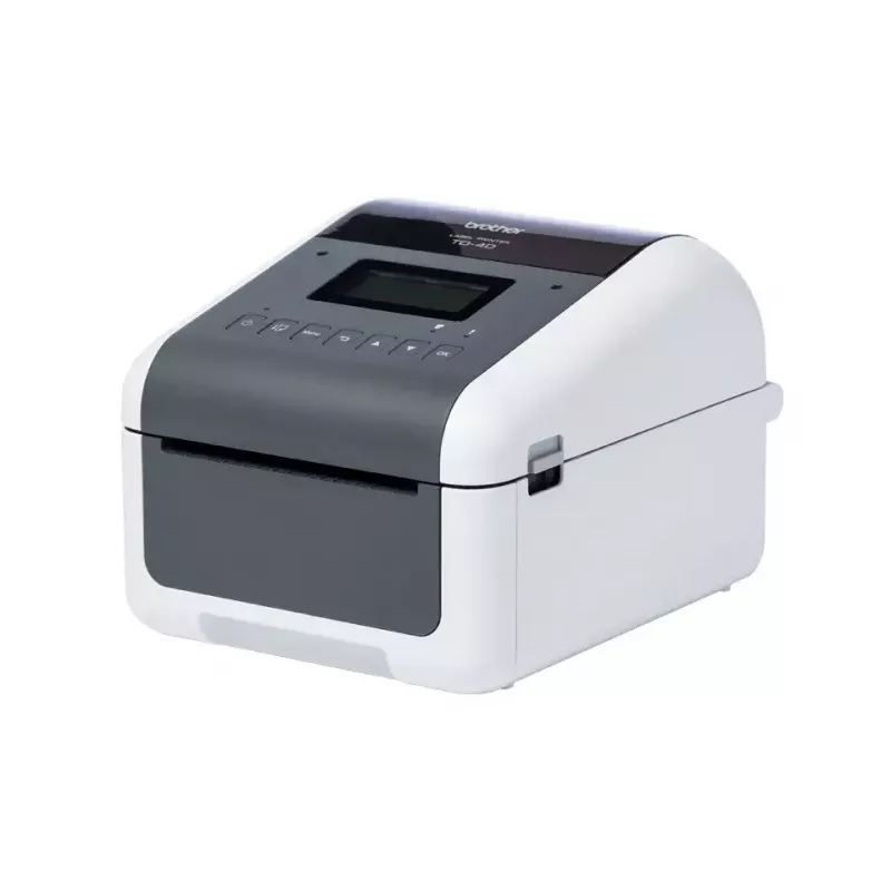 Brother TD-4550DNWBFC label printer Direct thermal 300 x 300 DPI 152 mm/sec Wired & Wireless Ethernet LAN Wi-Fi Bluetooth
