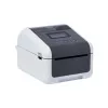 Brother TD-4550DNWBFC label printer Direct thermal 300 x 300 DPI 152 mm/sec Wired & Wireless Ethernet LAN Wi-Fi Bluetooth