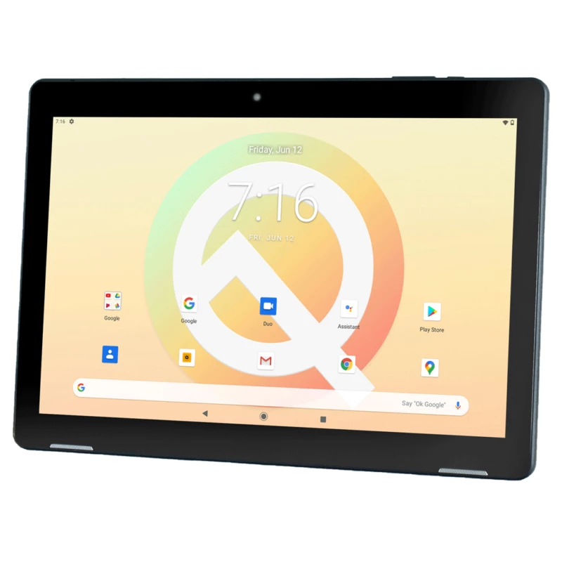 Hannspree HANNSpad Apollo 2 Mediatek 32 GB 25.6 cm (10.1 inch) 3 GB Wi-Fi 5 (802.11ac) Android 10 Black