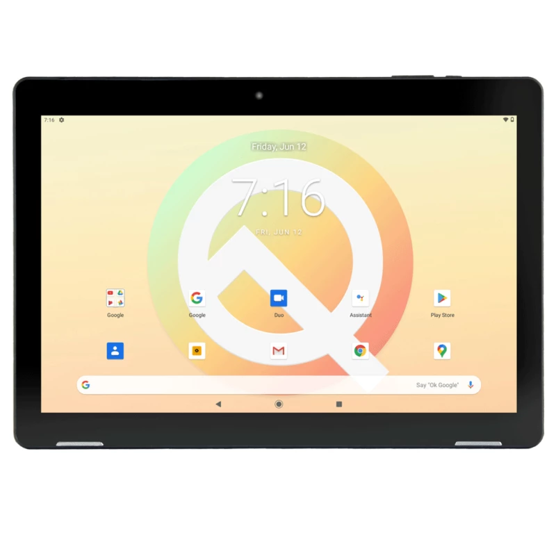 Hannspree HANNSpad Apollo 2 Mediatek 32 GB 25.6 cm (10.1 inch) 3 GB Wi-Fi 5 (802.11ac) Android 10 Black