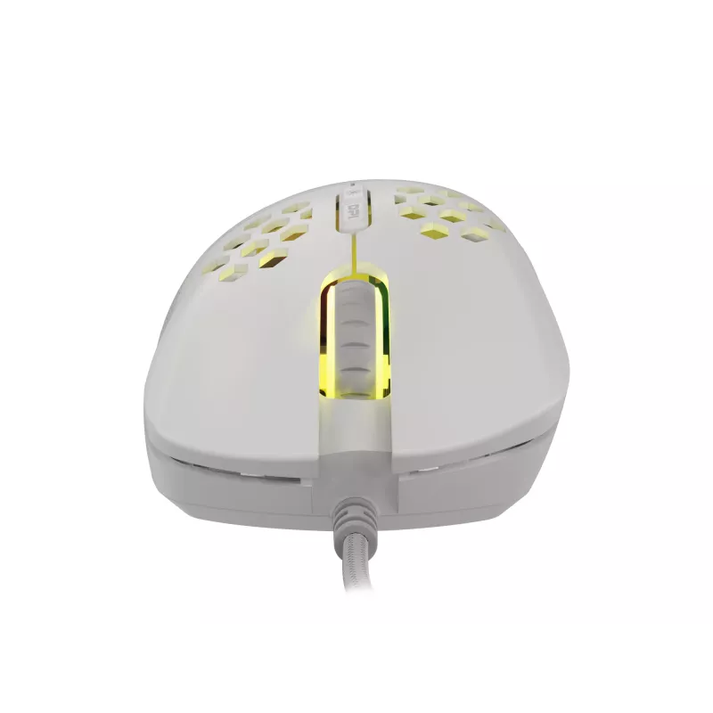 GENESIS Krypton 555 mouse Gaming Right-hand USB Type-A Optical 8000 DPI