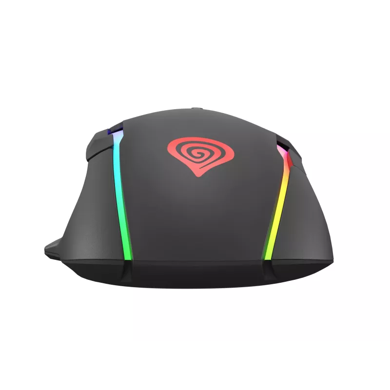 GENESIS Xenon 220 G2 mouse Gaming Ambidextrous USB Type-A Optical 12800 DPI