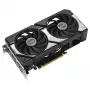 Graphics card ASUS GeForce RTX 5060 Ti 8 GB GDDR7, PCIe 5.0, 128-bit, 2602 MHz boost, 2.5-slot, 229 mm