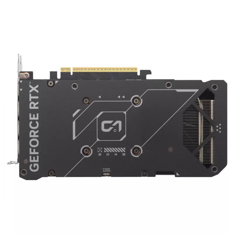 Graphics card ASUS GeForce RTX 5060 Ti 8 GB GDDR7, PCIe 5.0, 128-bit, 2602 MHz boost, 2.5-slot, 229 mm