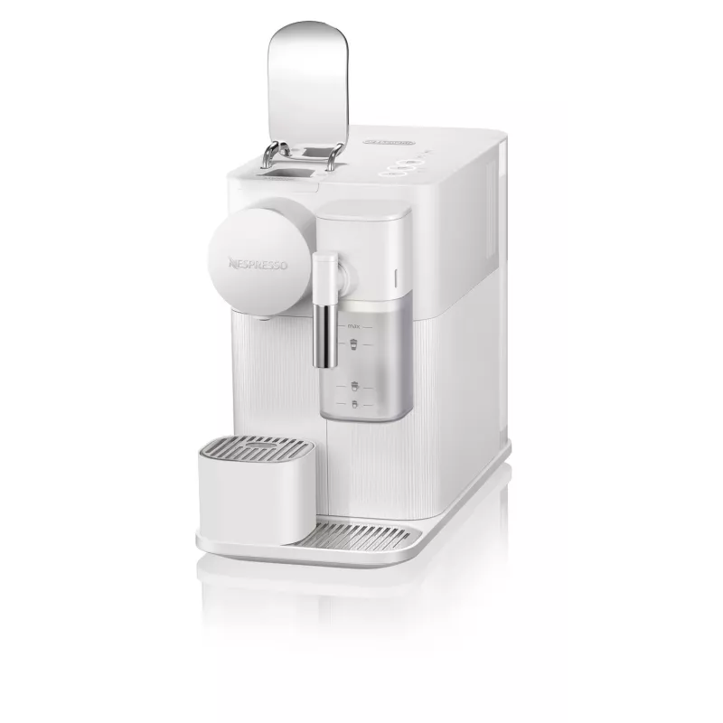 De’Longhi Lattissima One Nespresso Pod coffee machine - White