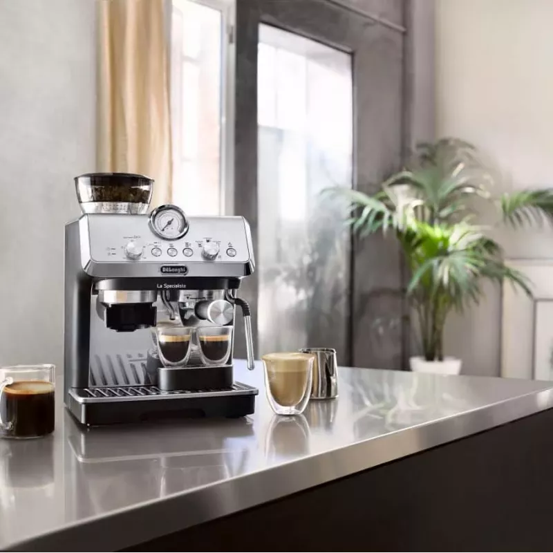 De’Longhi Dedica Arte EC9155.MB Semi-auto Espresso machine 2.5 L