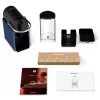 De'Longhi Nespresso Pixie EN127.BL capsule coffee machine, 1 L water tank, 19 bar, 1260 W, blue