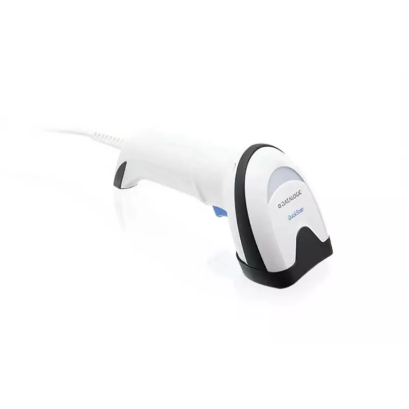DATALOGIC Quickscan D2590 2d Wht USB Kit Mpix