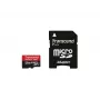 TRANSCEND 128GB Micro Sdhc Class 10 Uhs-1 With Adapter