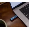 WESTERN DIGITAL SanDisk Phone Drive for iPhone - 128GB USB Stick - USB-C/Lightning - Metallic Sky Blue