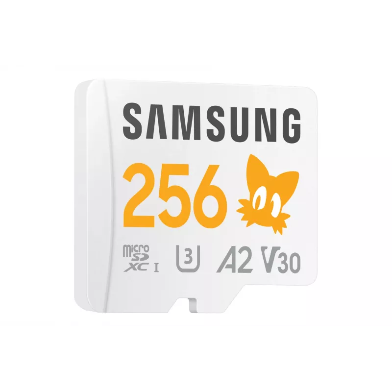 Samsung MB-MD256S 256 GB MicroSDXC UHS-I Class 10