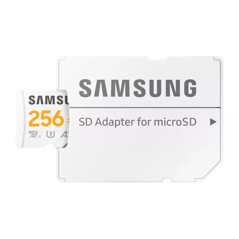 Samsung MB-MD256S 256 GB MicroSDXC UHS-I Class 10